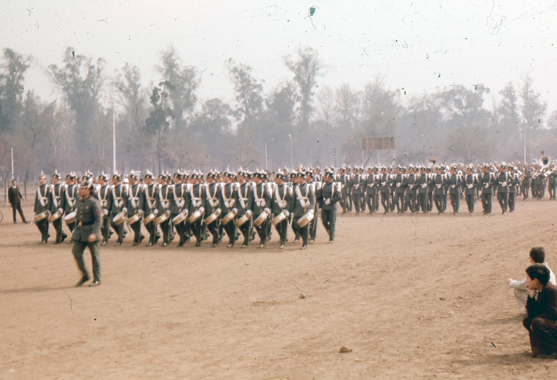 Parada Militar, Septiembre de 1963