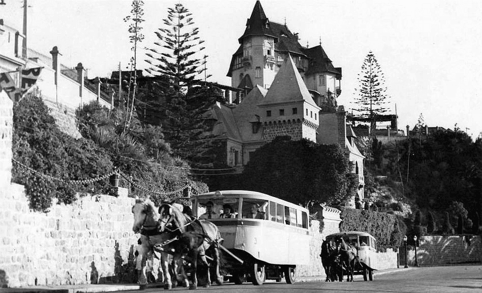 Club Árabe en 1951