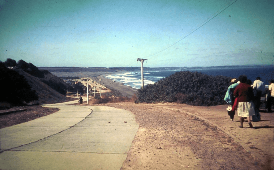 Rocas de Santo Domingo, 70s