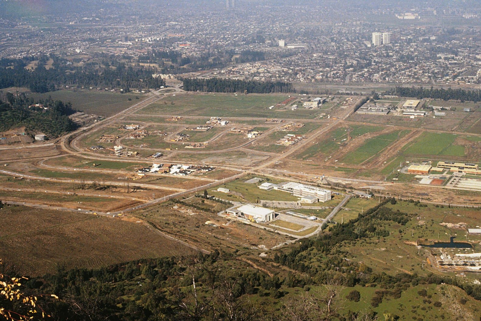 Santa Maria de Manquehue 1981