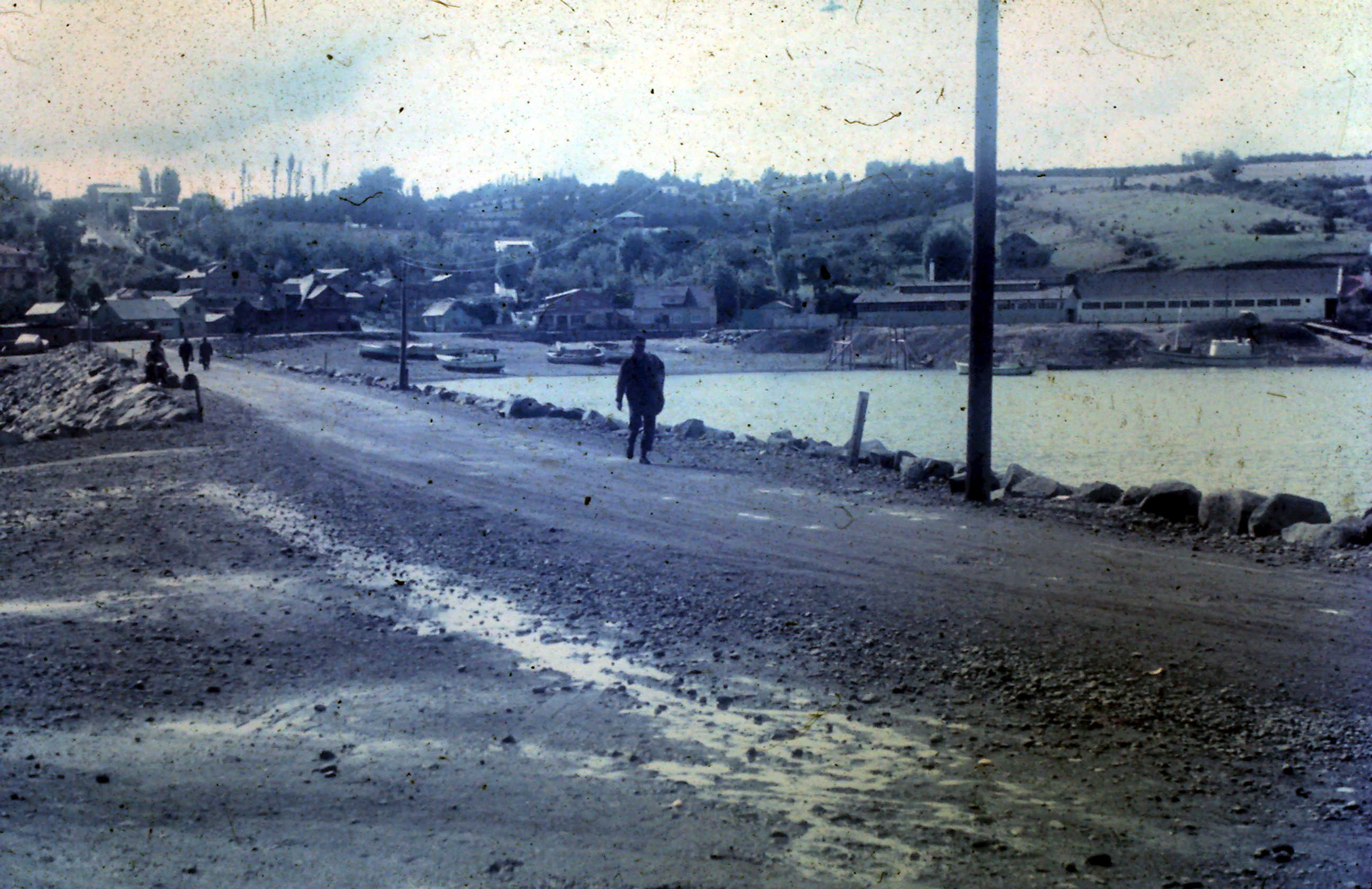 Calbuco año 1968