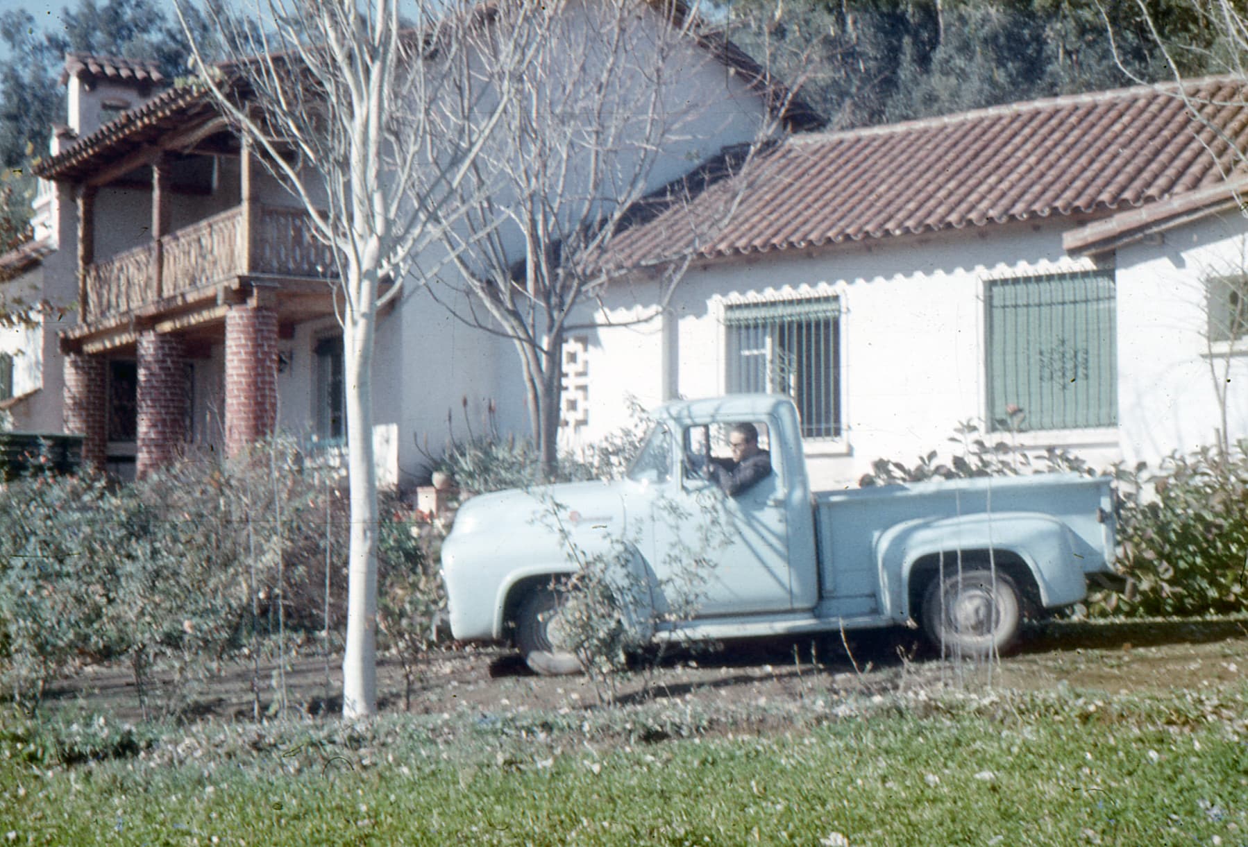 Fundo la Punta 1957 - San Fco de Mostazal