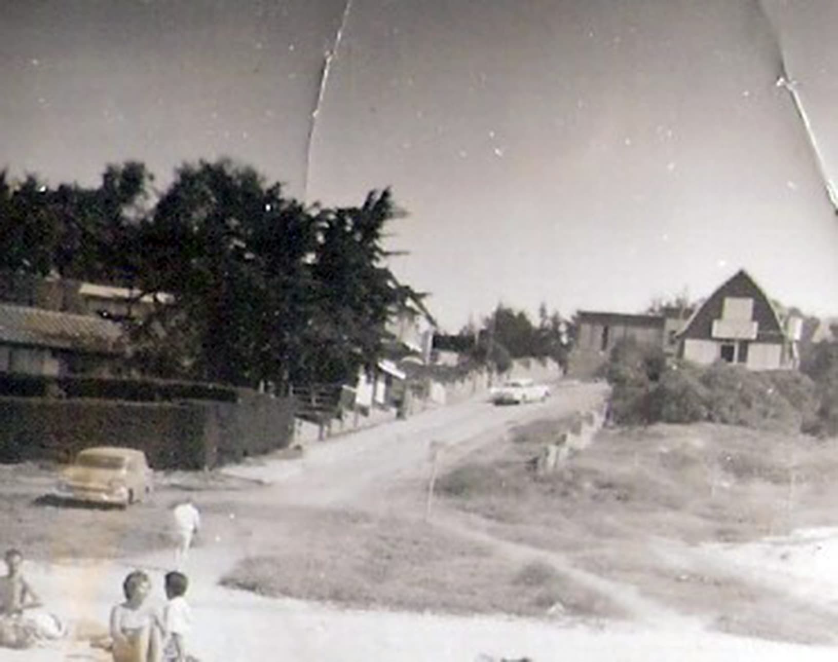 El Quisco, febrero 1959