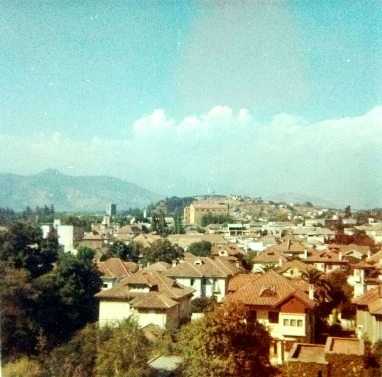 Providencia en 1968