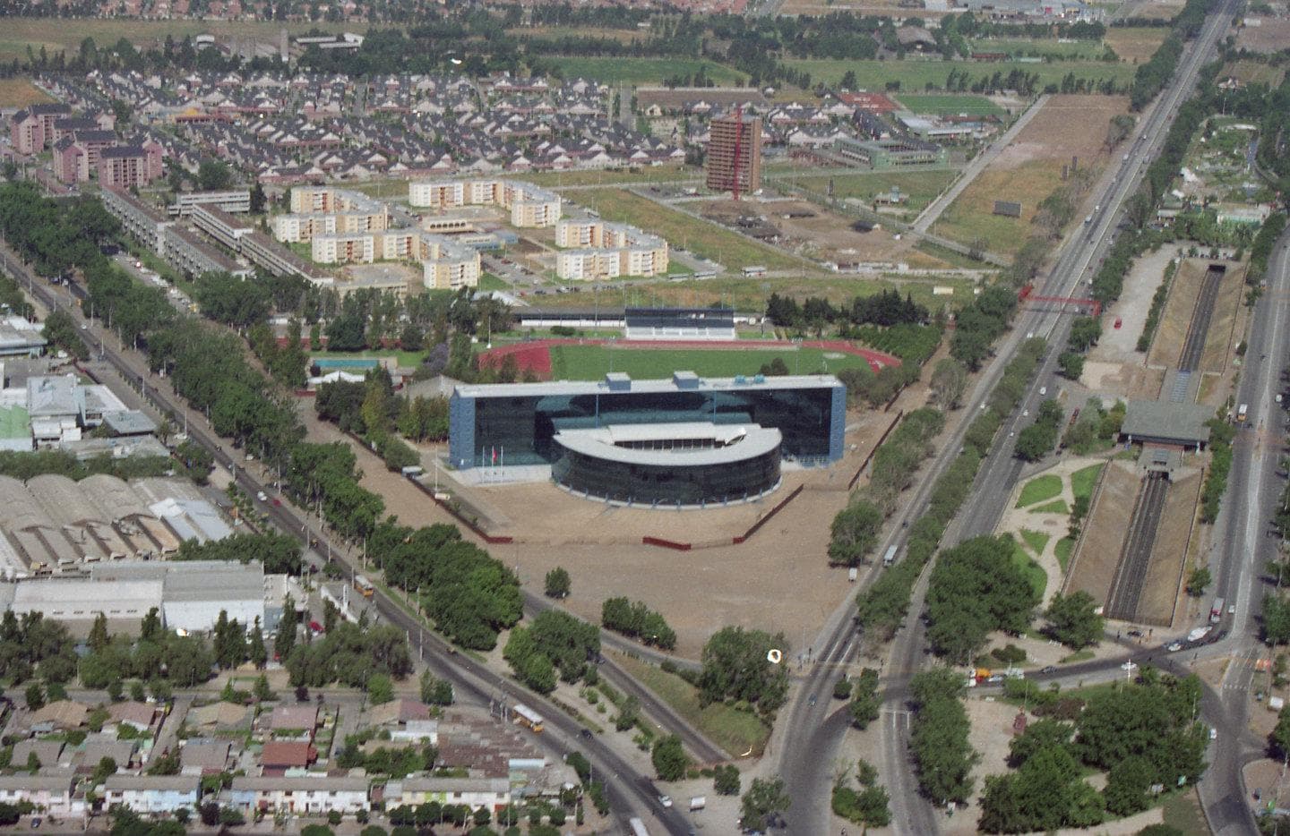 Escuela de Investigaciones Policiales, 1998