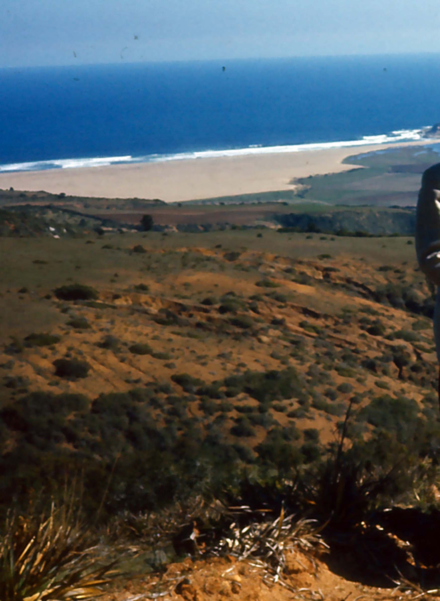 Tunquén en 1976