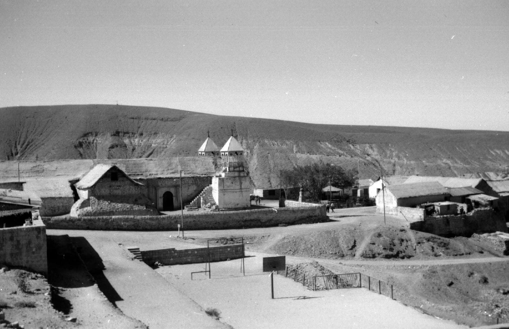Mamiña en 1965