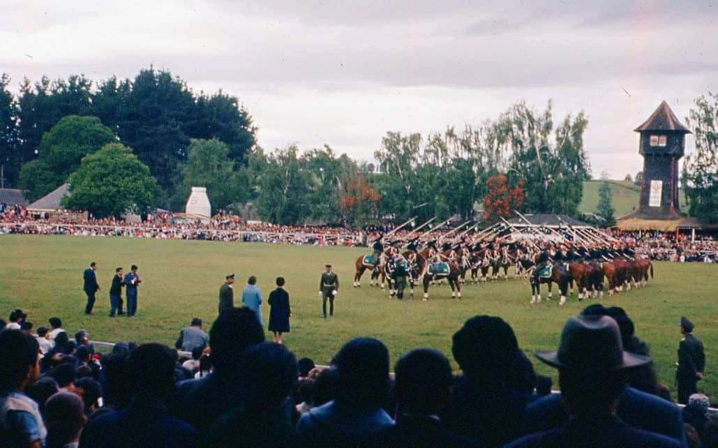 La Sago Fisur, Osorno, 1960s