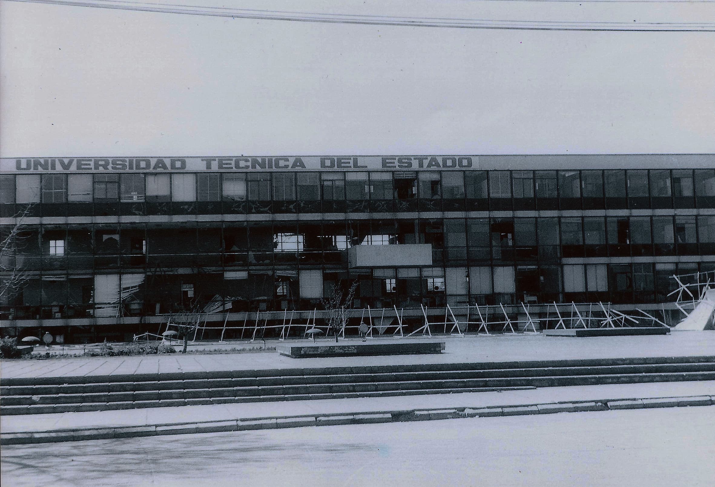Universidad Técnica del Estado en 1973