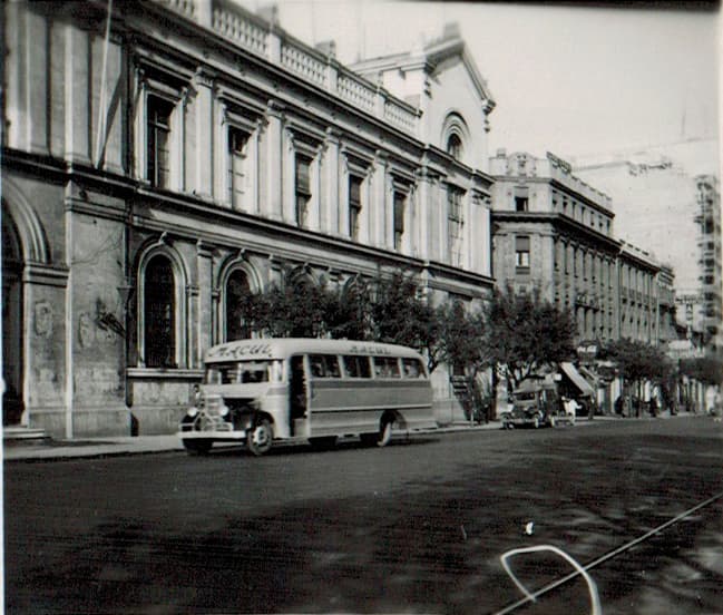 Universidad de Chile en 1945