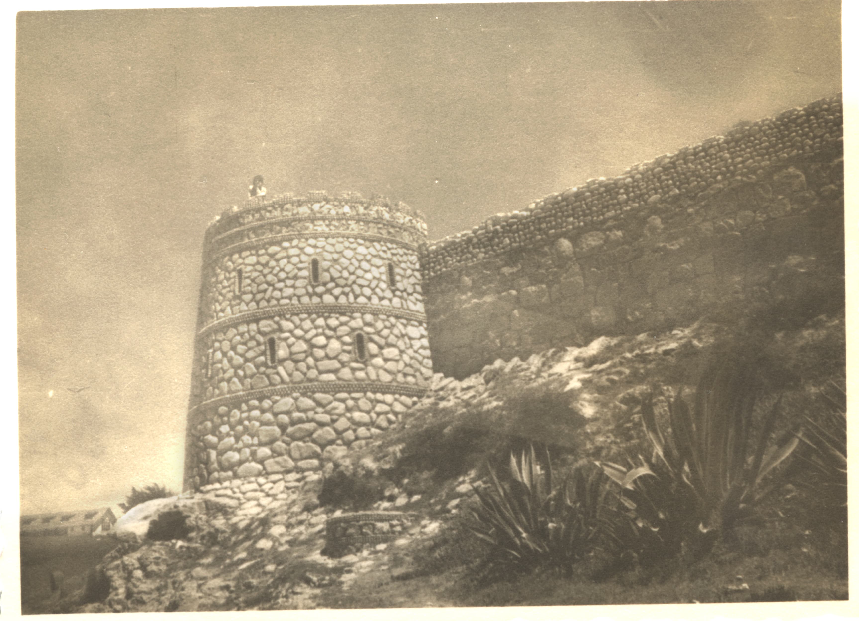 La Puntilla Sanfuentes, Quintero, 1958