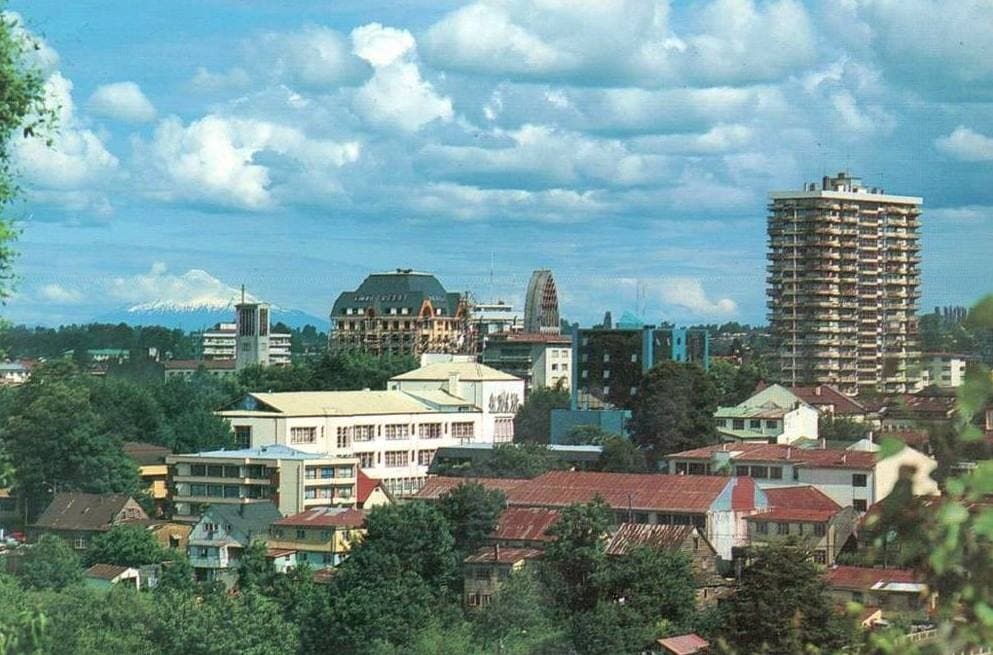 La ciudad de Osorno en 1994