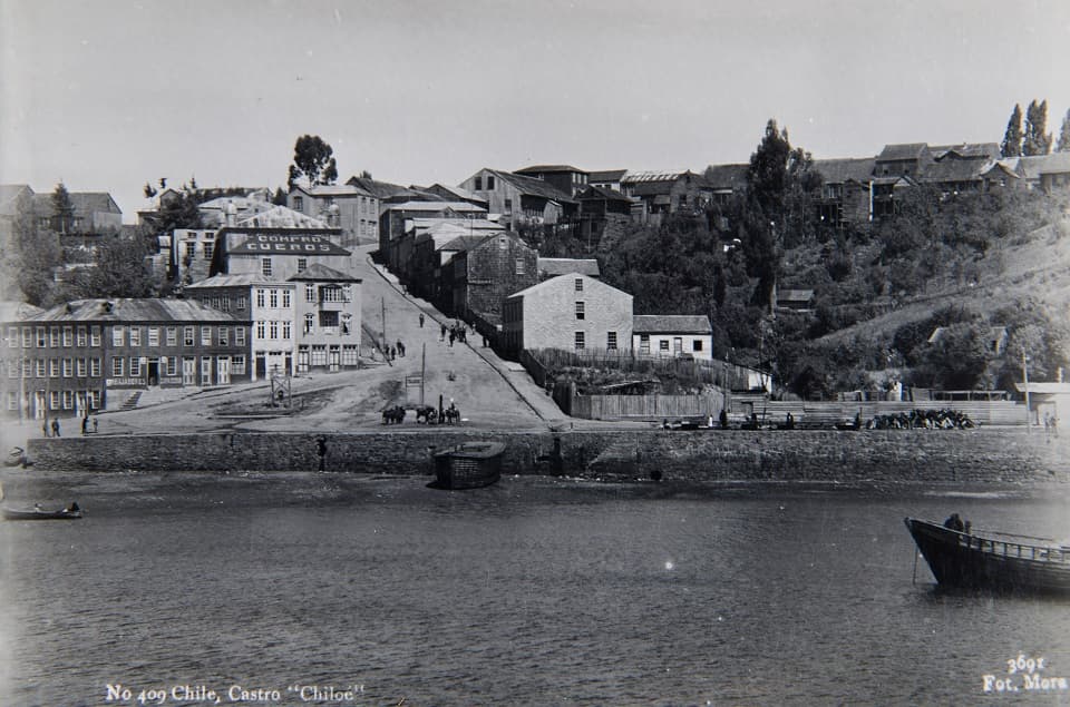 Castro ca. 1940