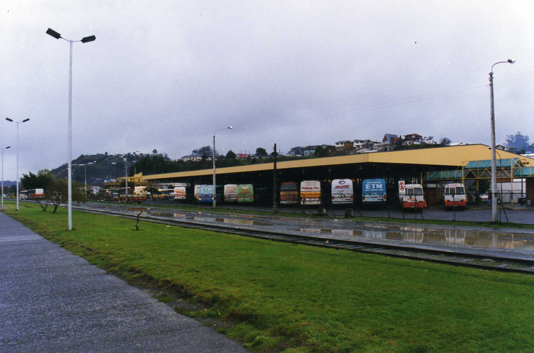 Antiguo Terminal de Buses, Puerto Montt