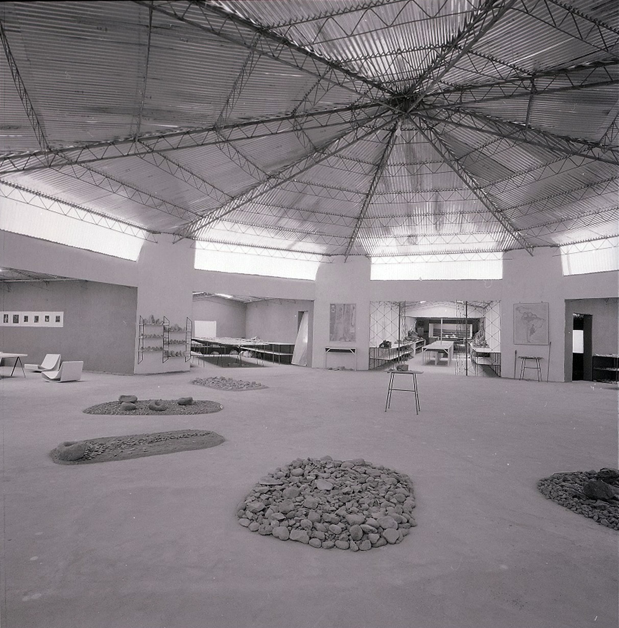 Museo de Arqueología de la Universidad del Norte, 1970