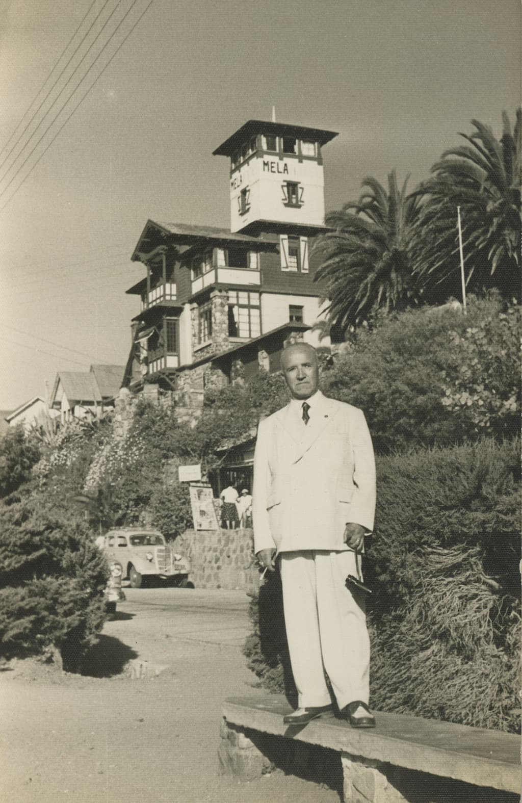 Papudo en 1960