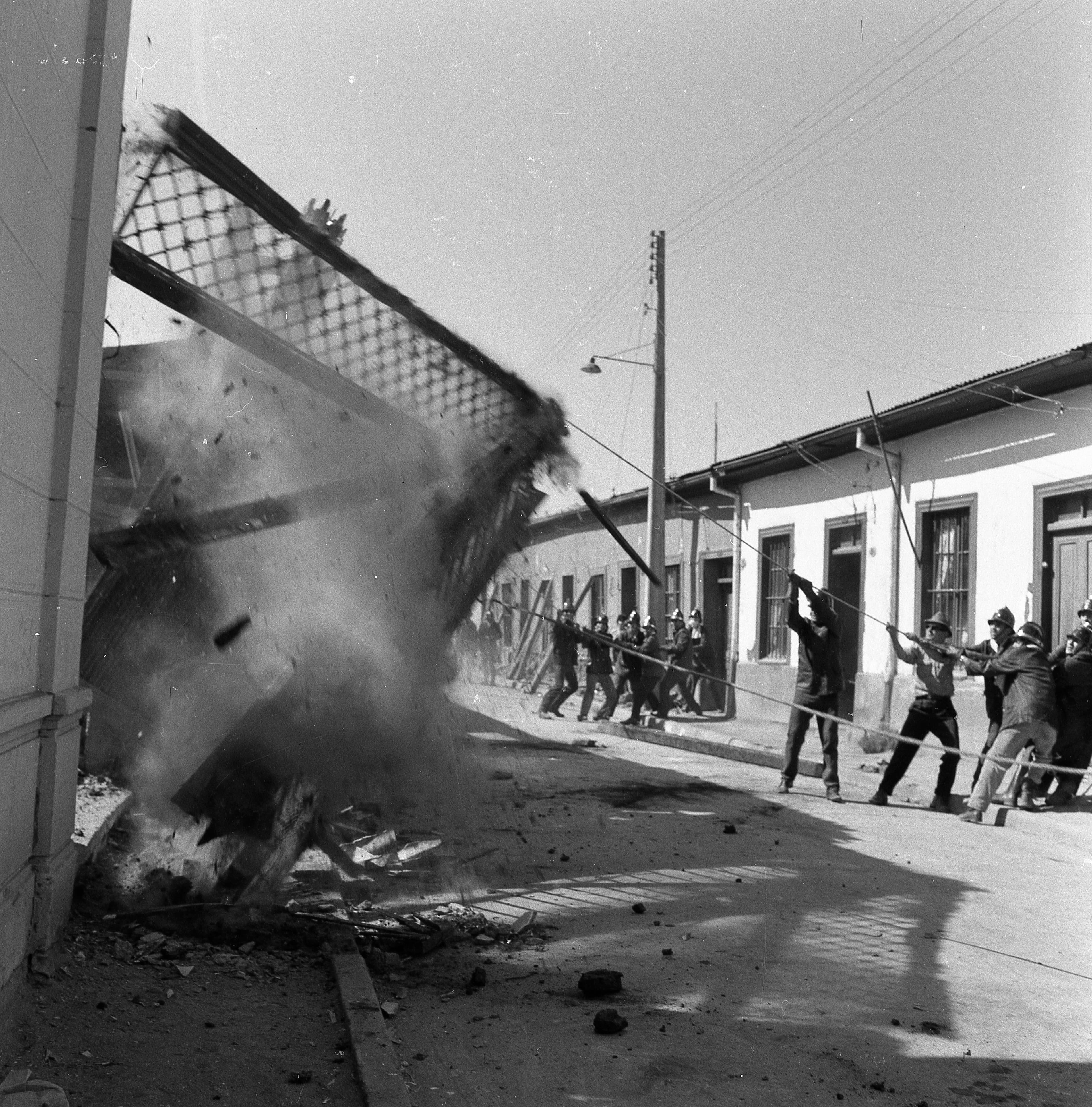 Daños del Terremoto de Valdivia, 1960