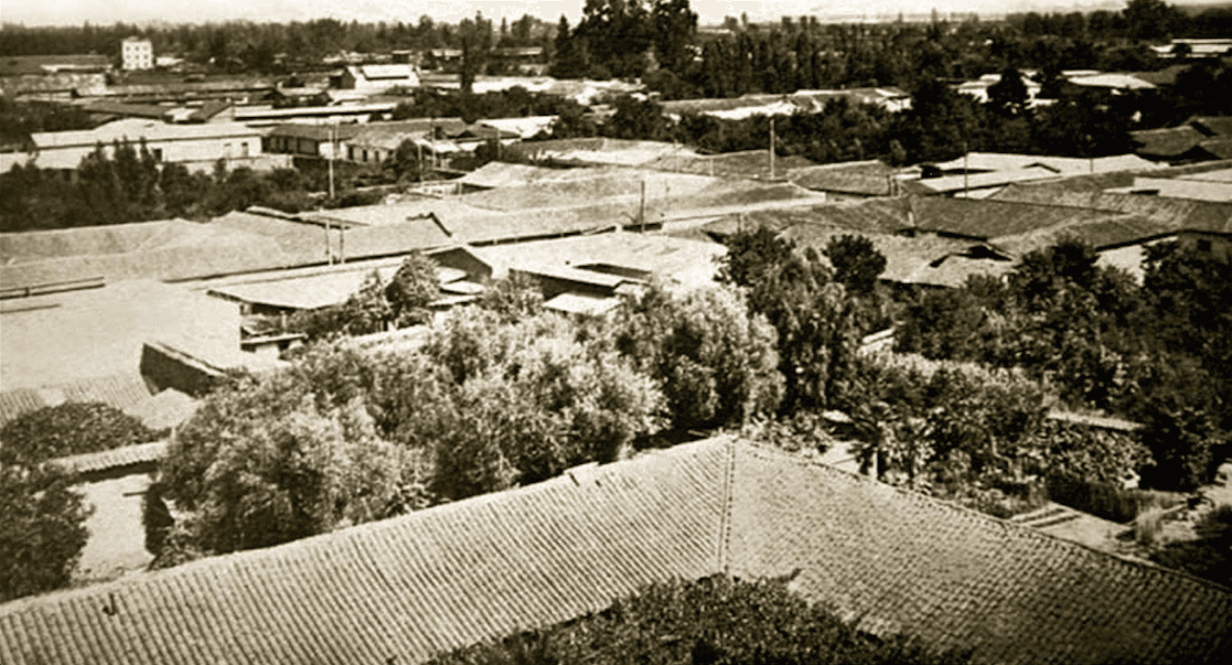 San Fernando en 1930
