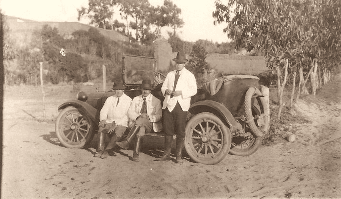 Algarrobo - Sector Aguas Marinas, 1922