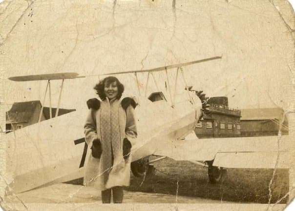 Aeropuerto de Puerto Montt, 1939