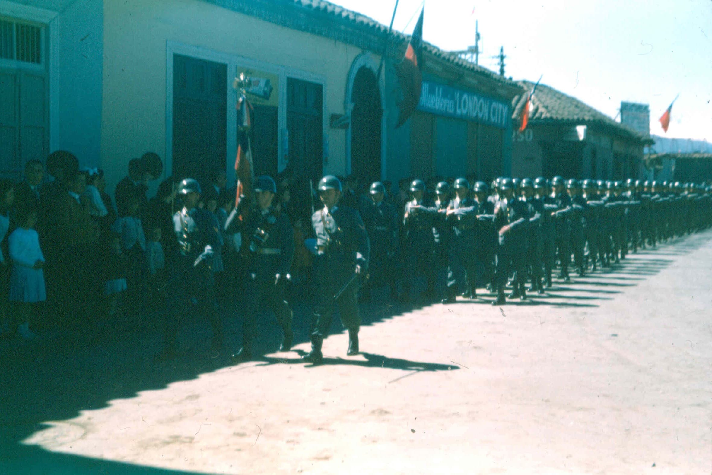 San Francisco de Mostazal 1964