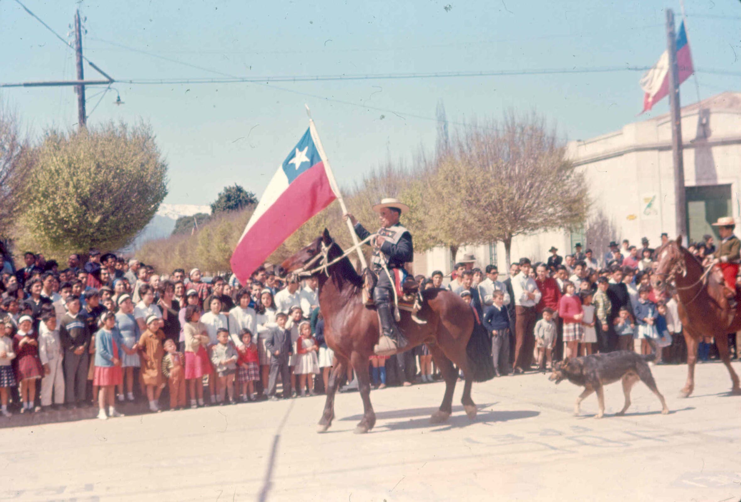 San Francisco de Mostazal 1964