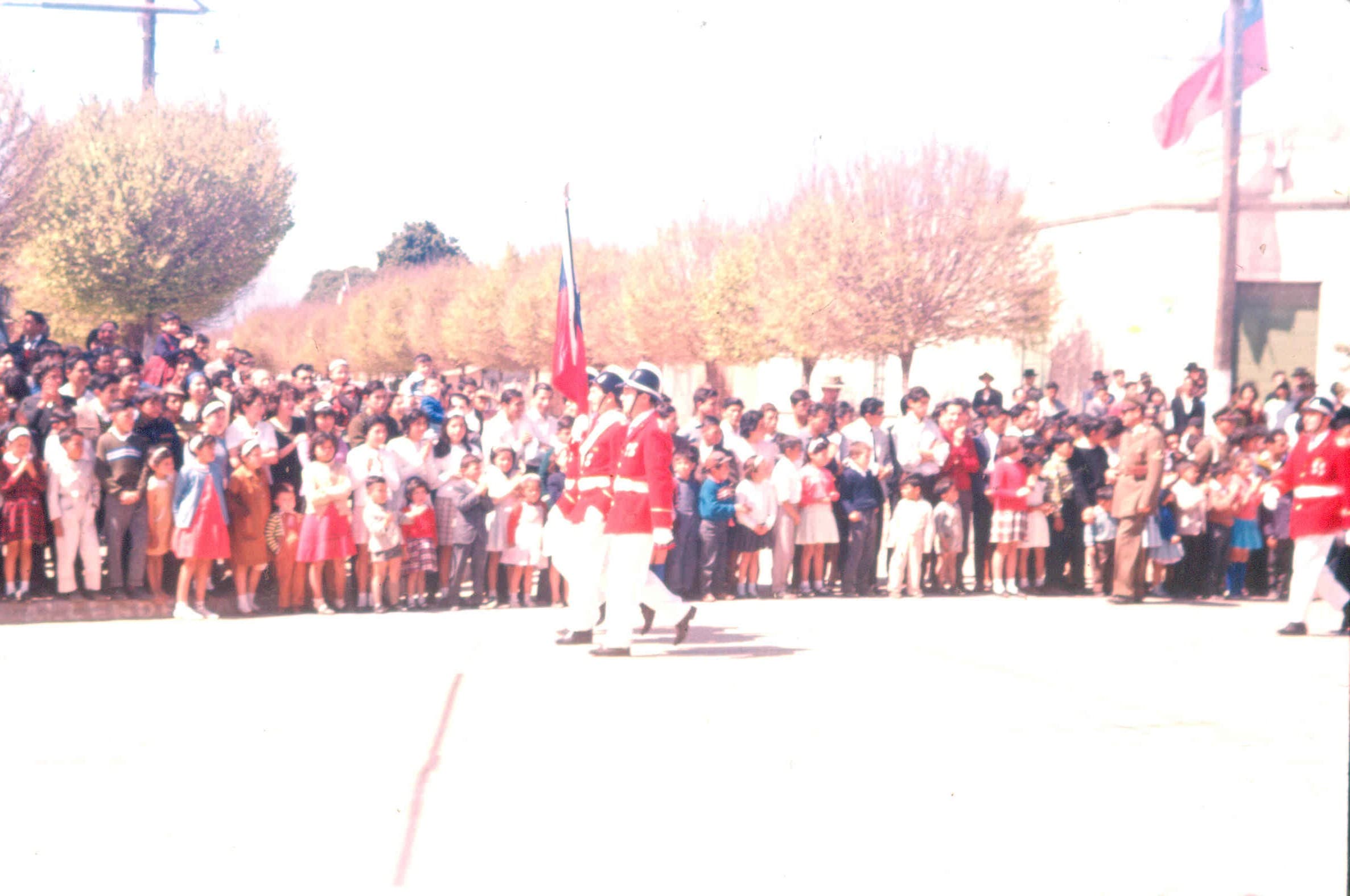 San Francisco de Mostazal 1964
