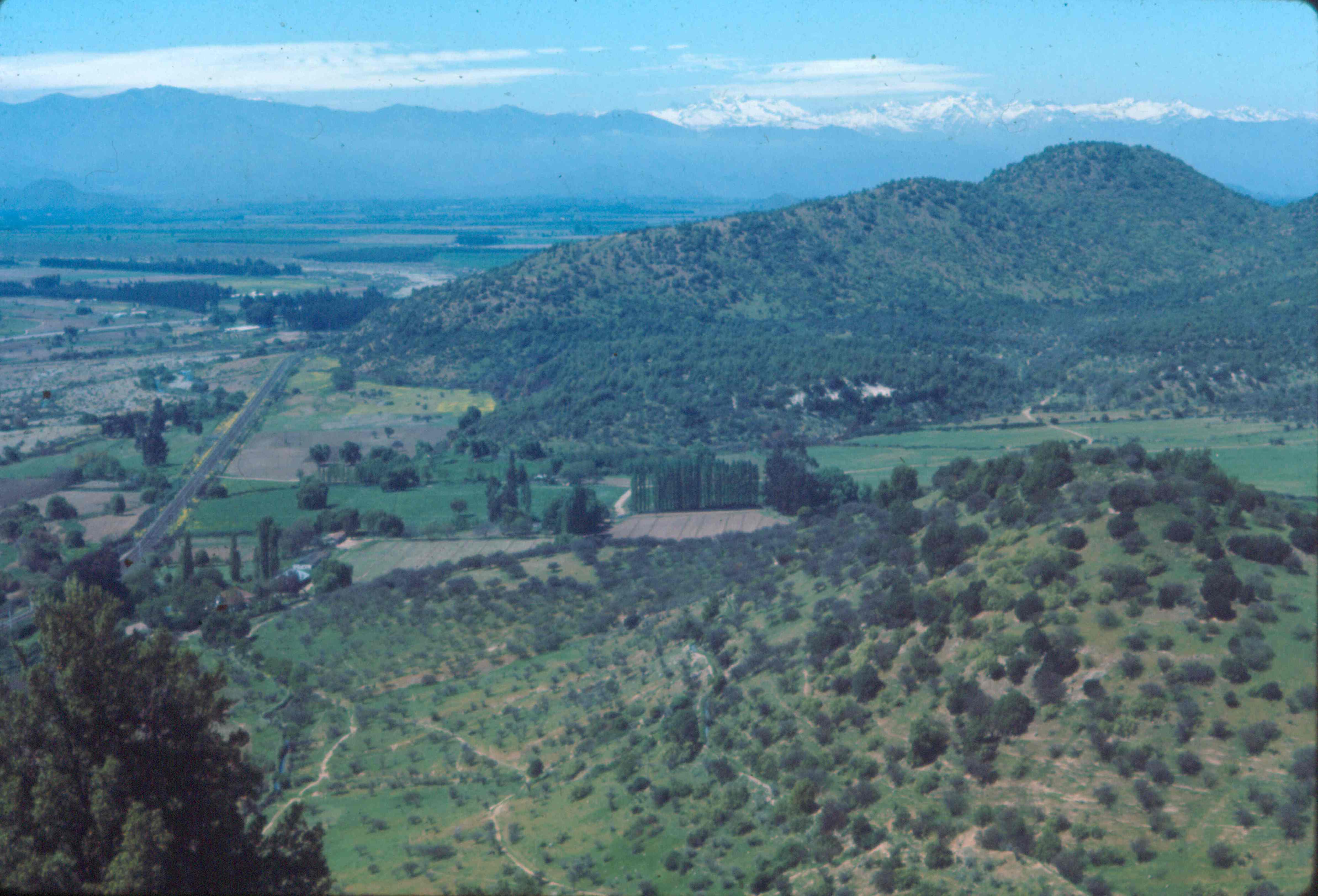 Angostura en 1966
