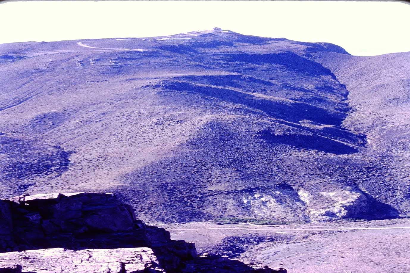 Cerro Tololo en 1975
