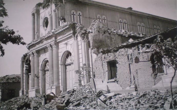 Iglesia de Santo Domingo
