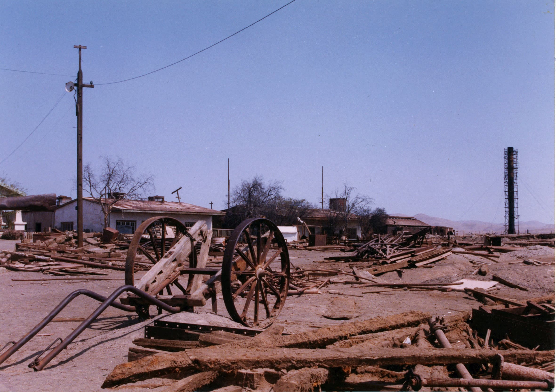 Chacabuco en los 2000