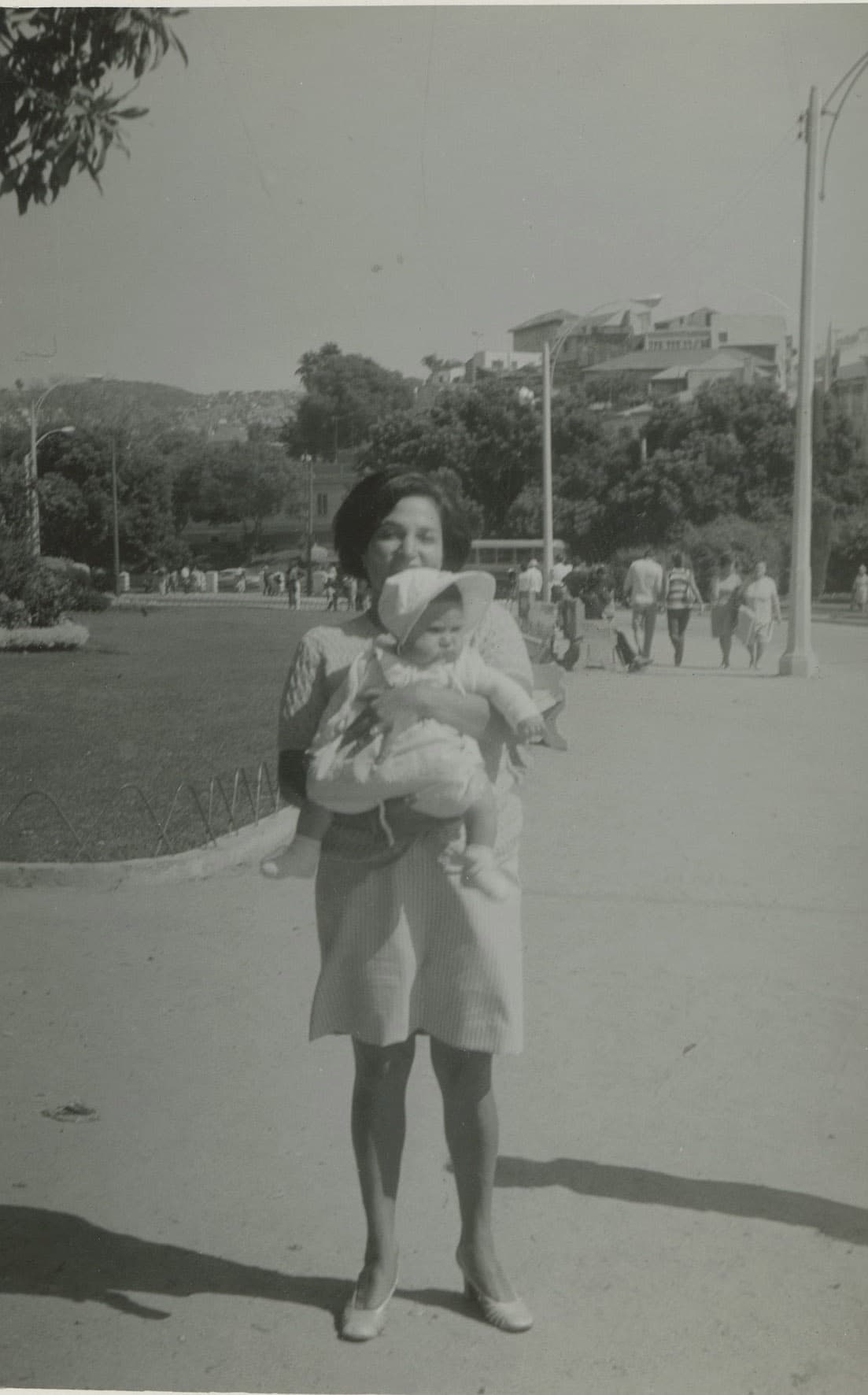 Viña del Mar en 1969