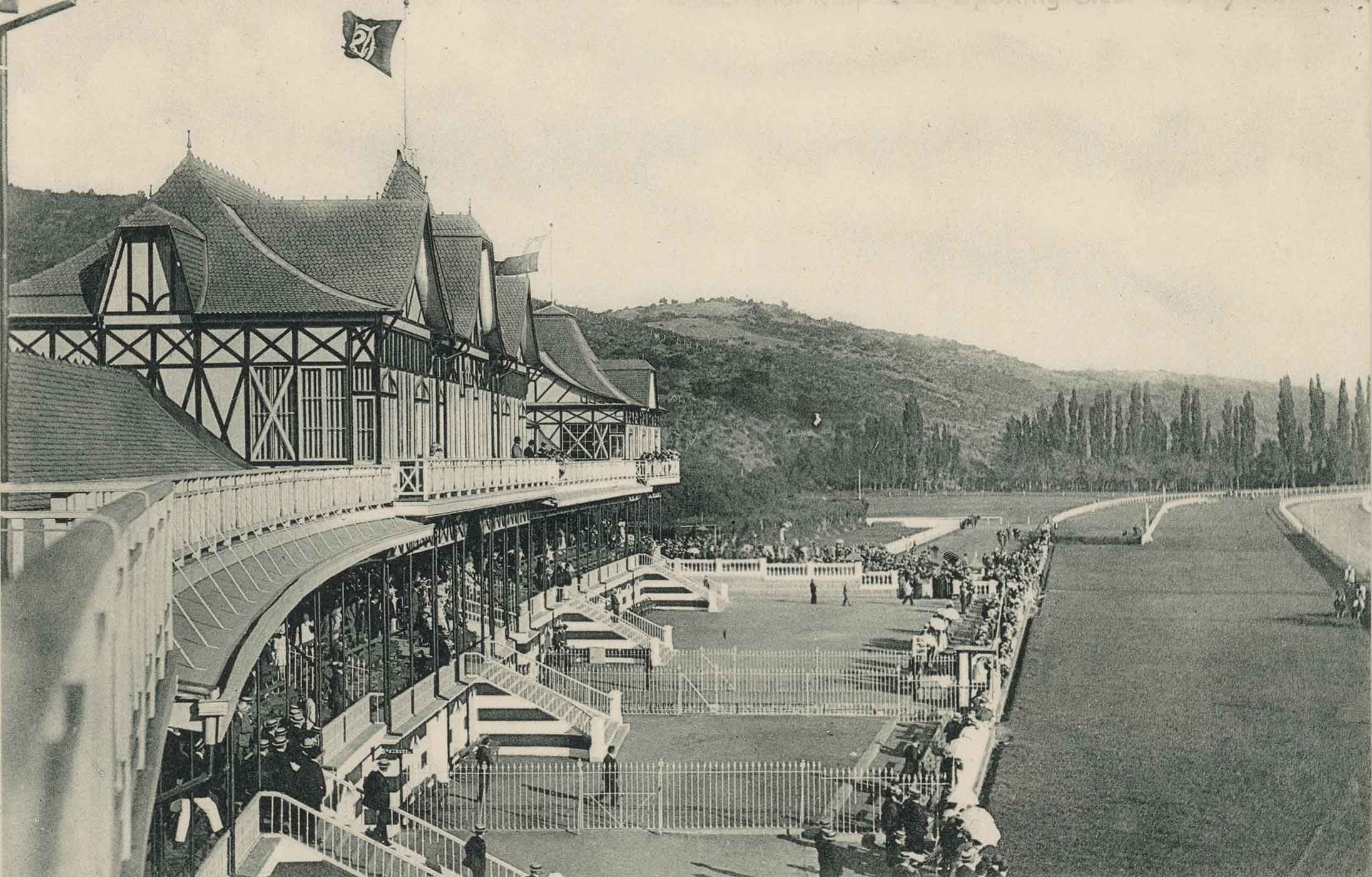 Sporting de Viña del Mar en 1913