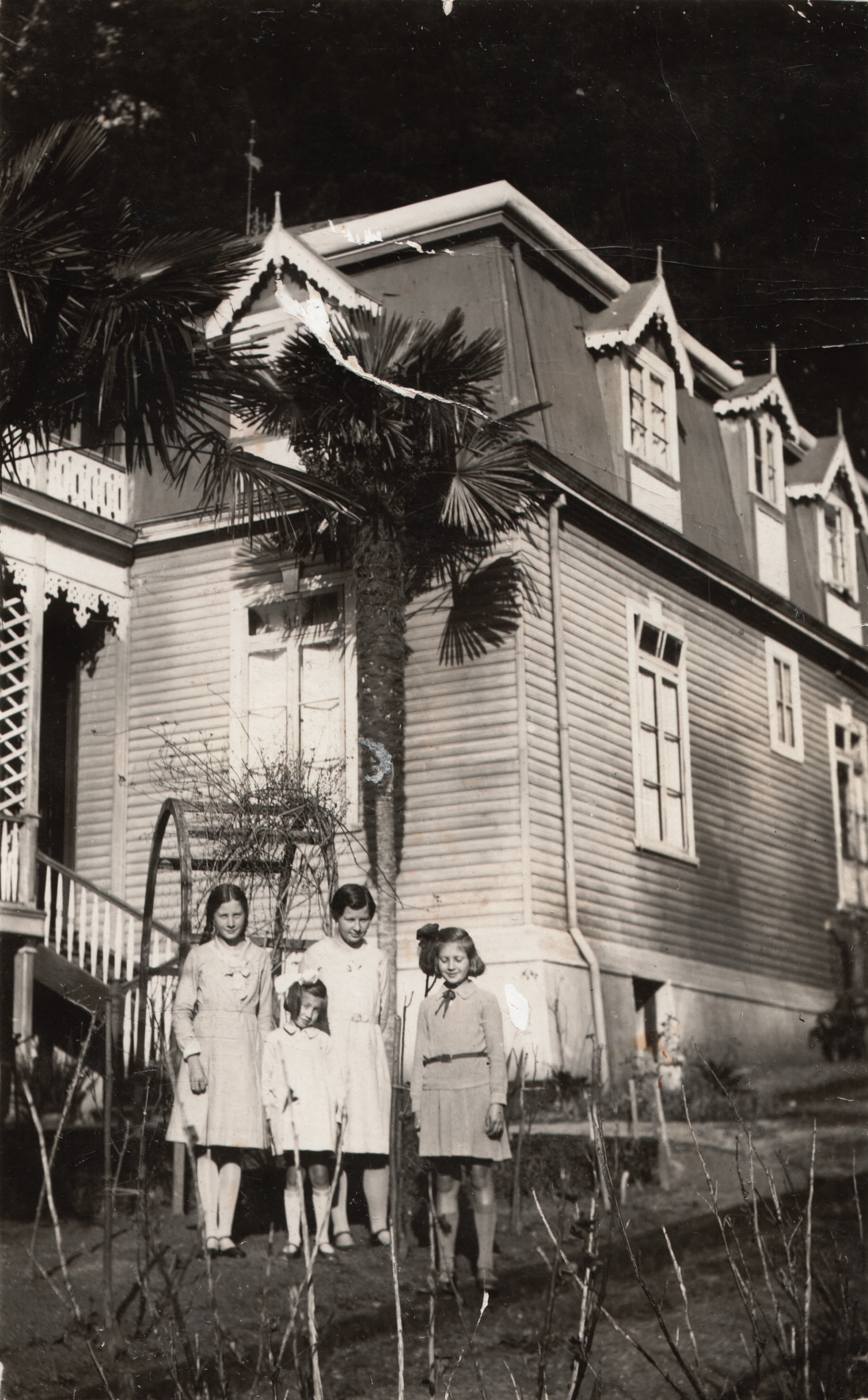Concepción en 1931
