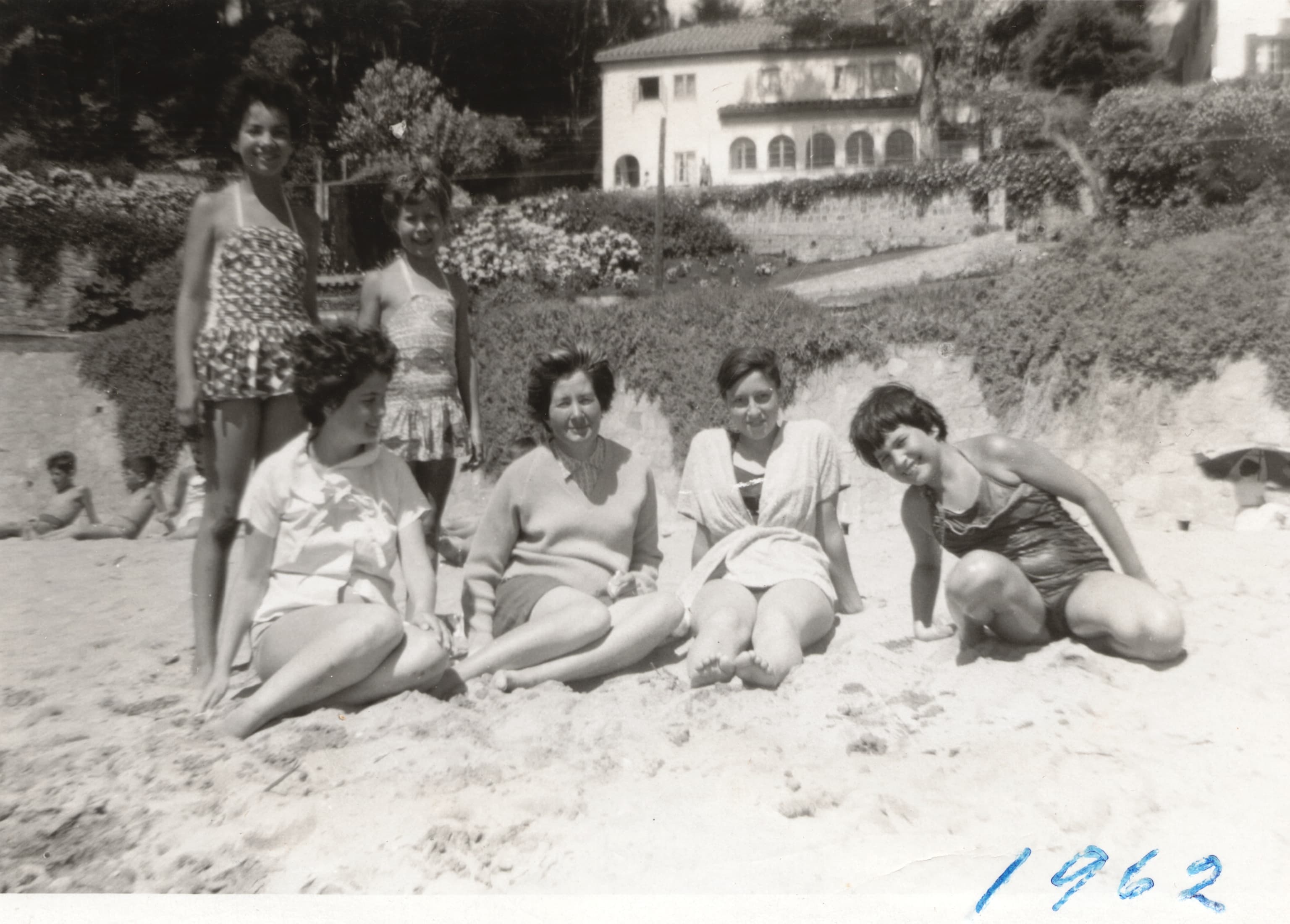 Concón en 1962