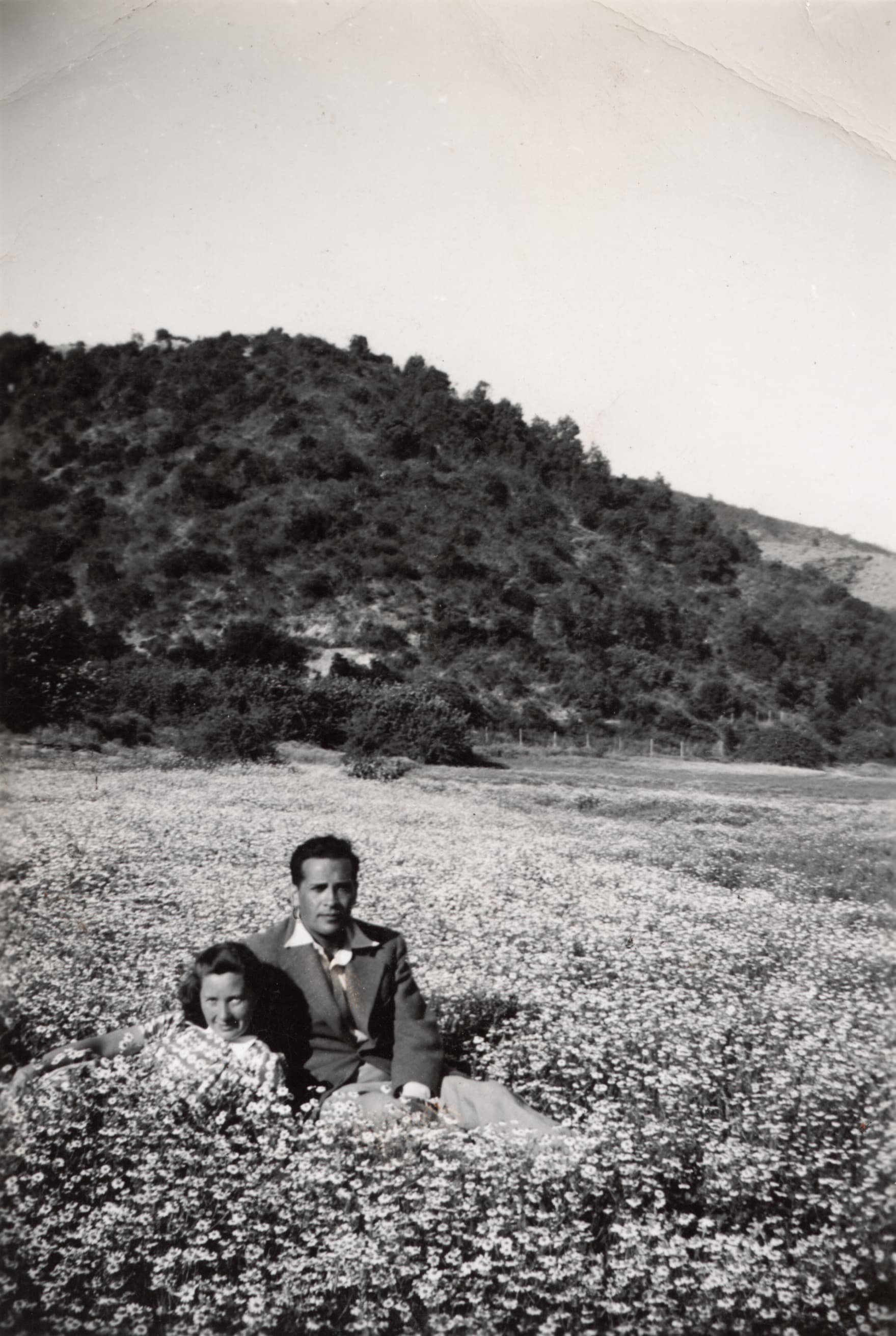 El Olívar, 1940s