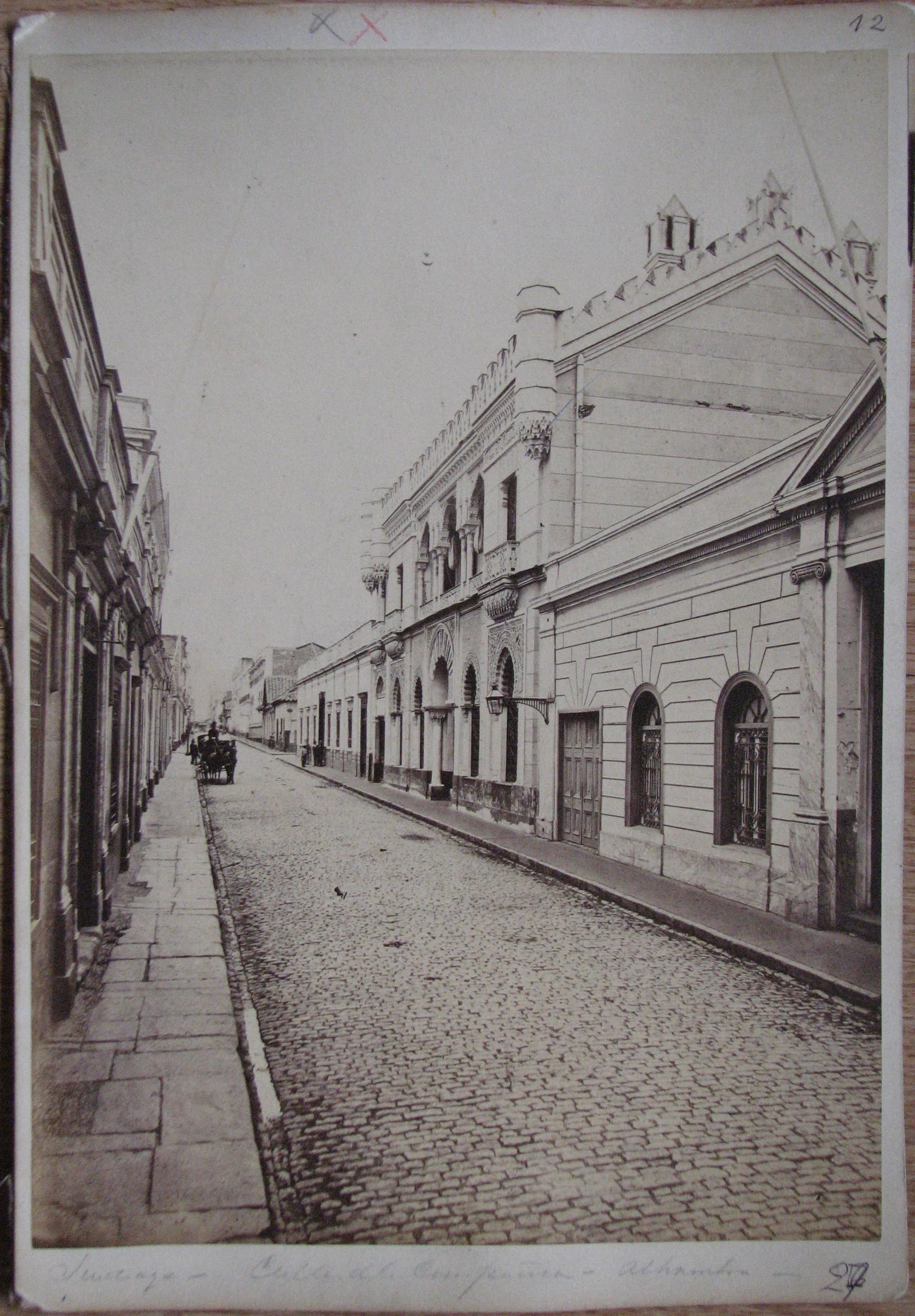 Palacio de La Alhambra