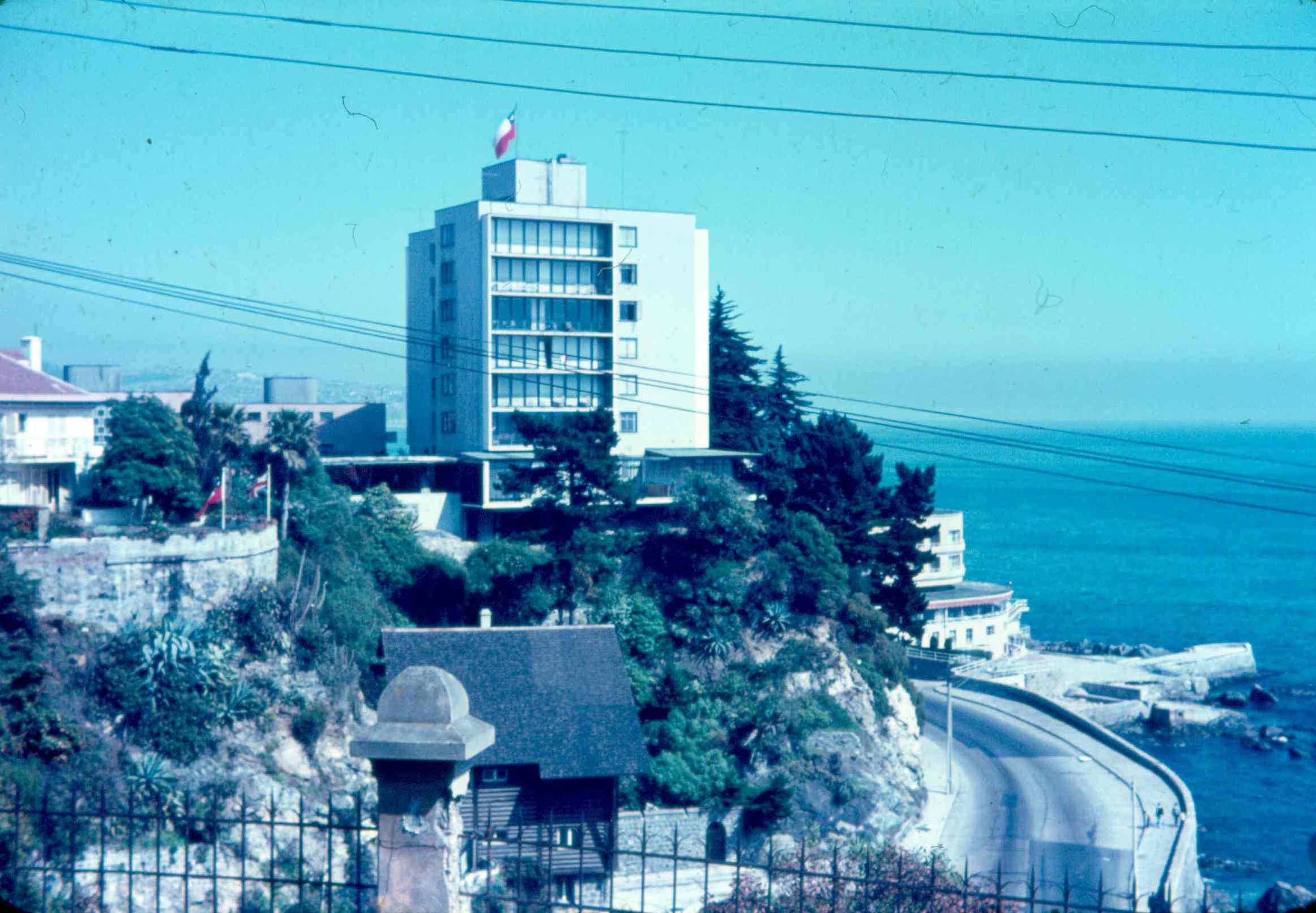 Viña del Mar en 1965