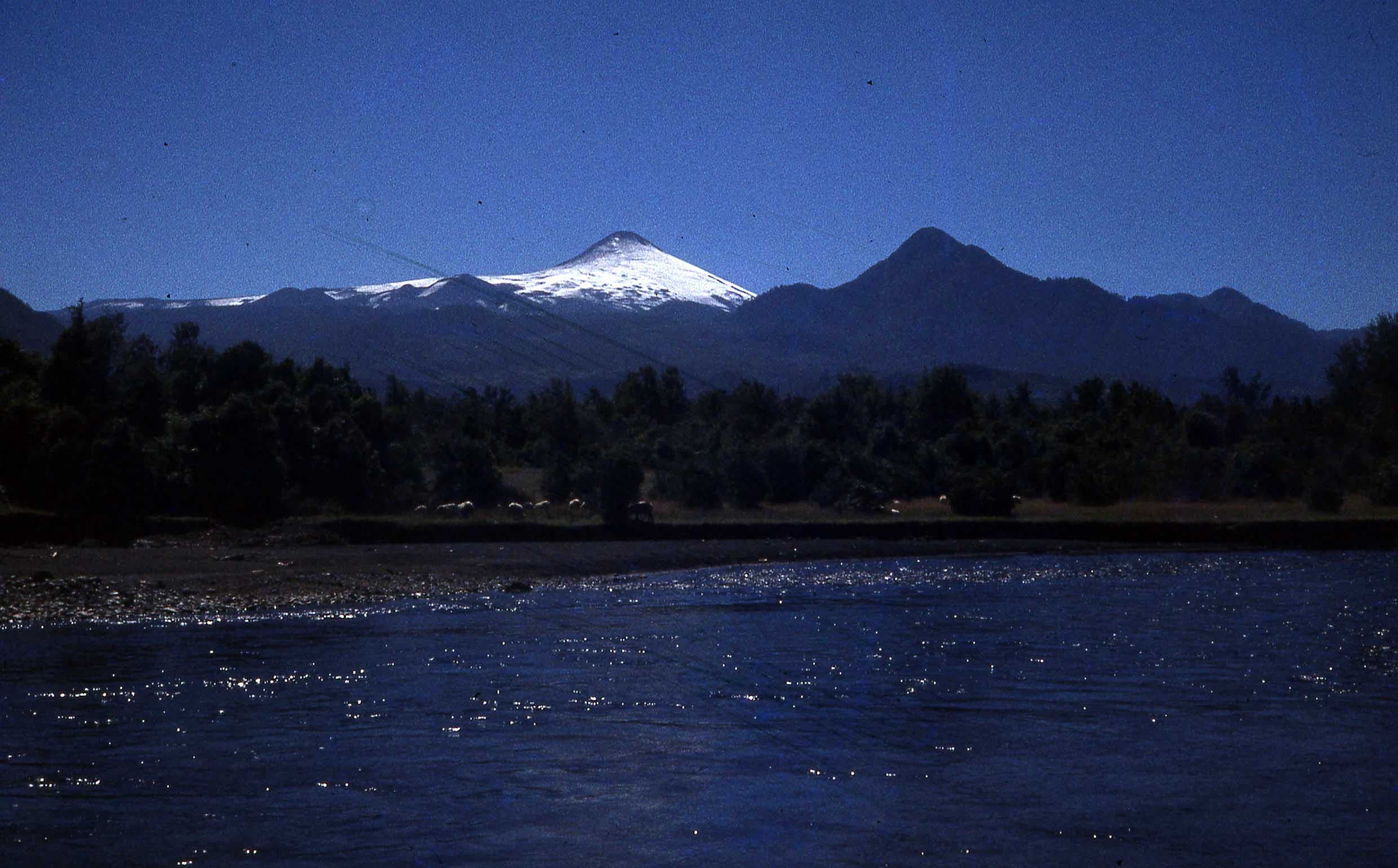 Lago Villarrica ca. 1979