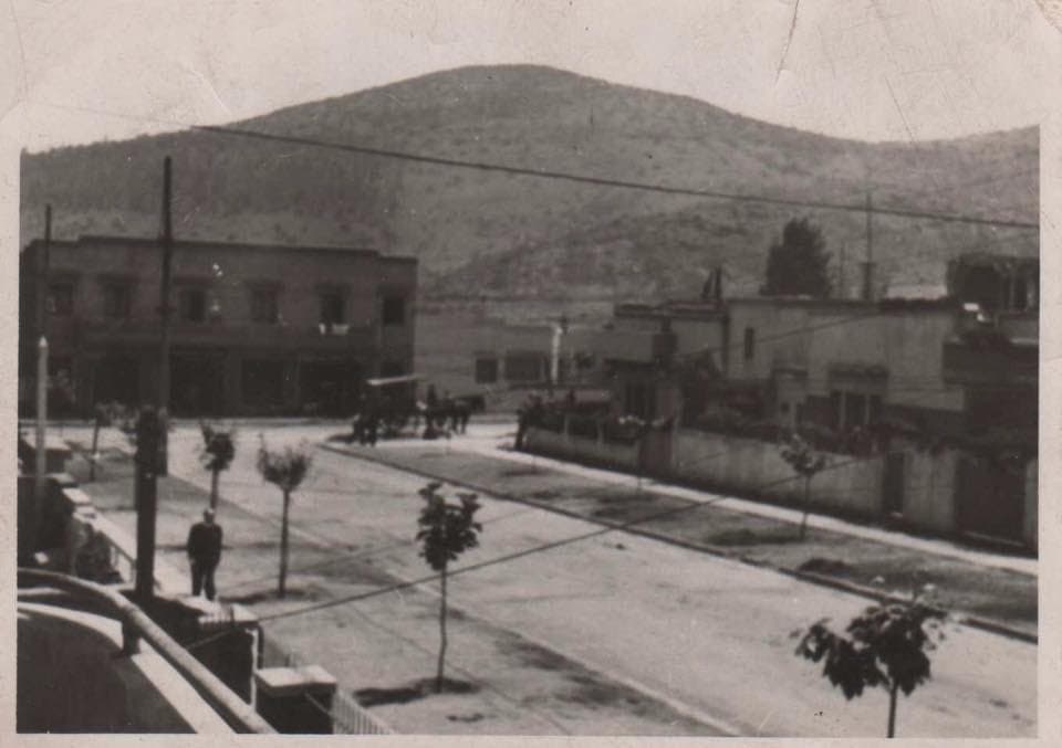 Las Condes en 1942