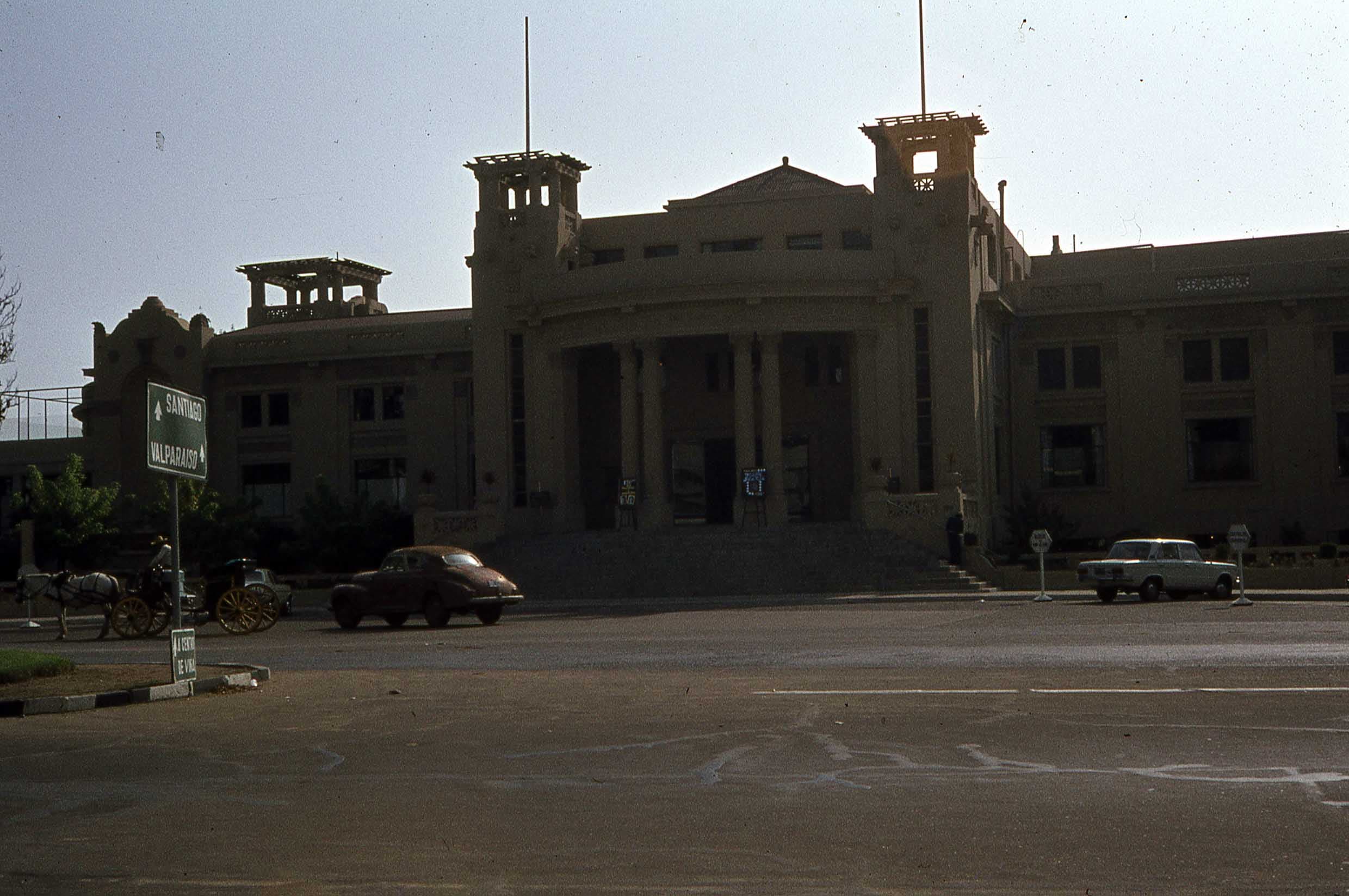Casino de Viña del Mar en 1979