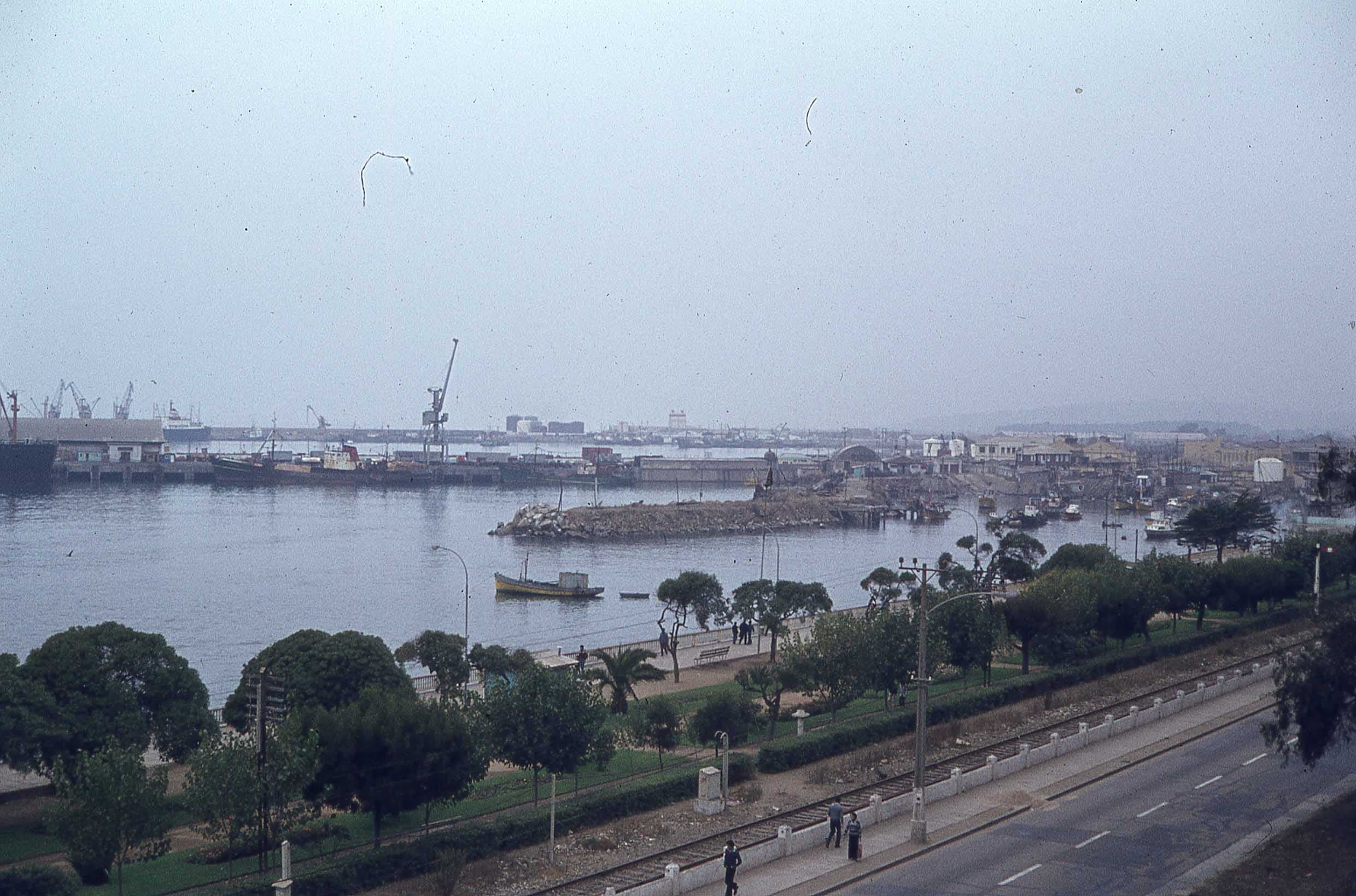 San Antonio en 1979