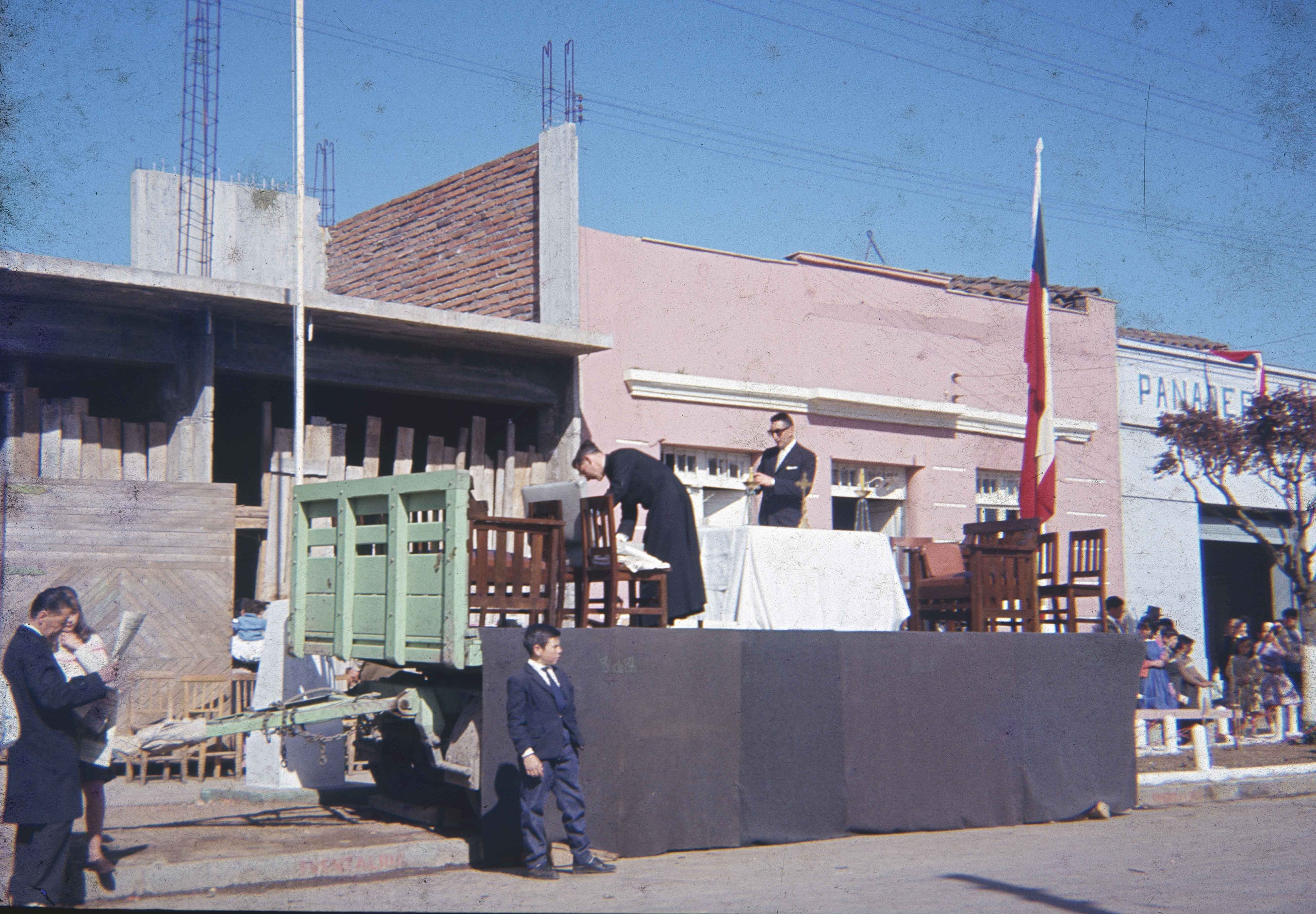 Teno en los años 60