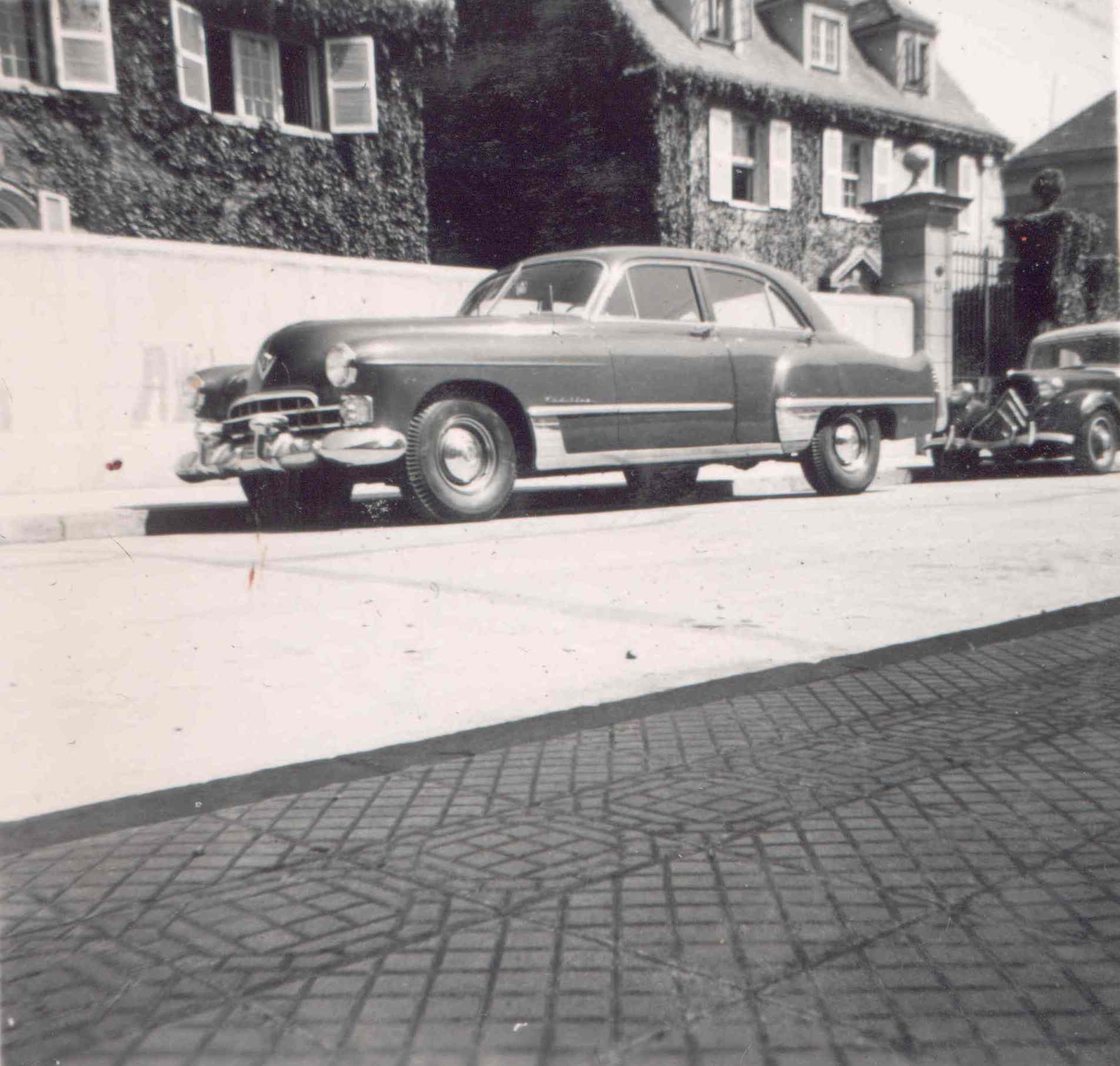 Providencia en 1949