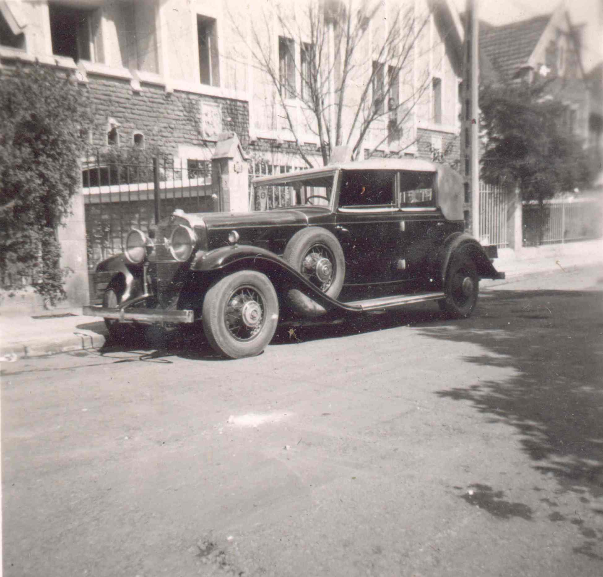 Providencia en 1944