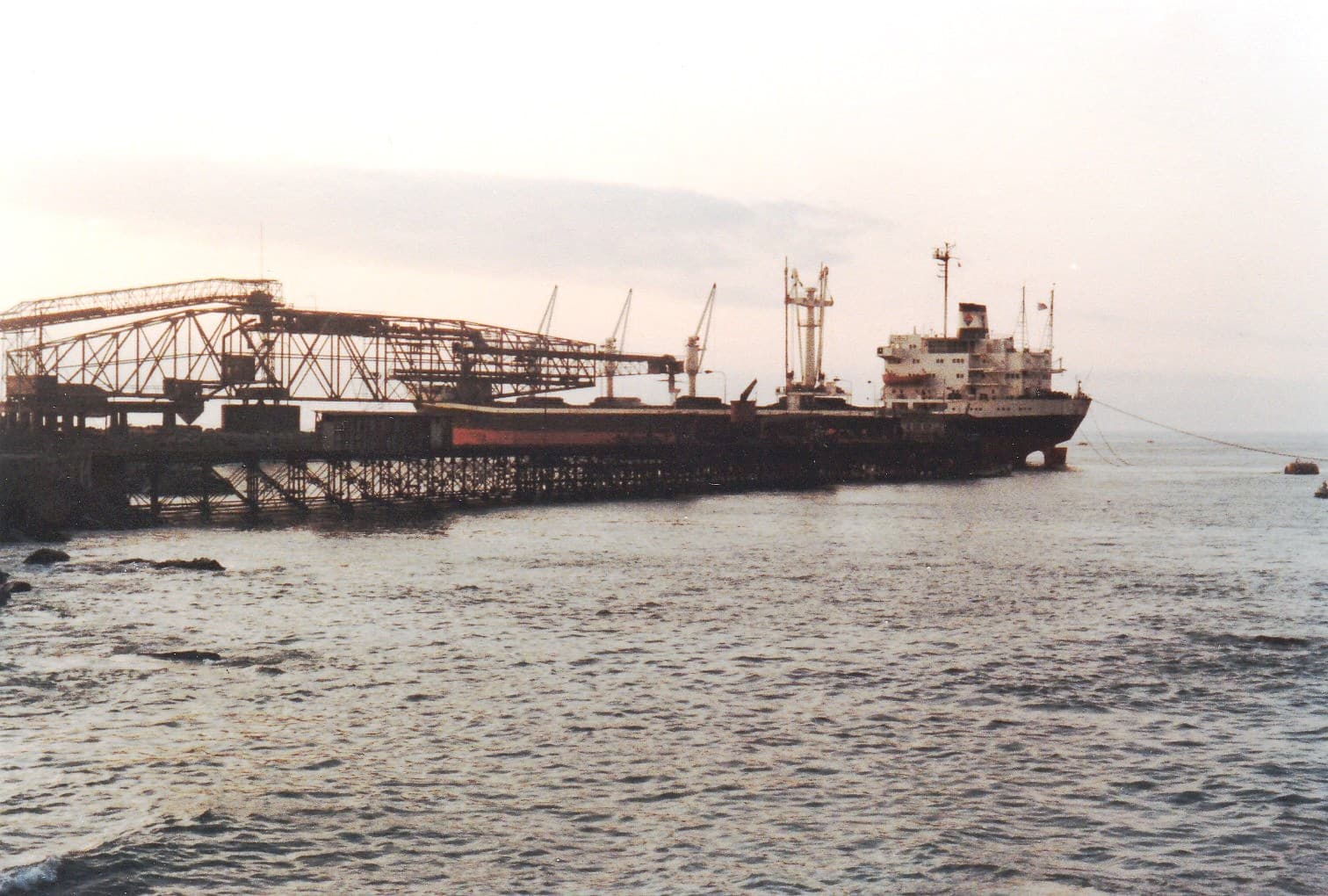 Tocopilla en 1982