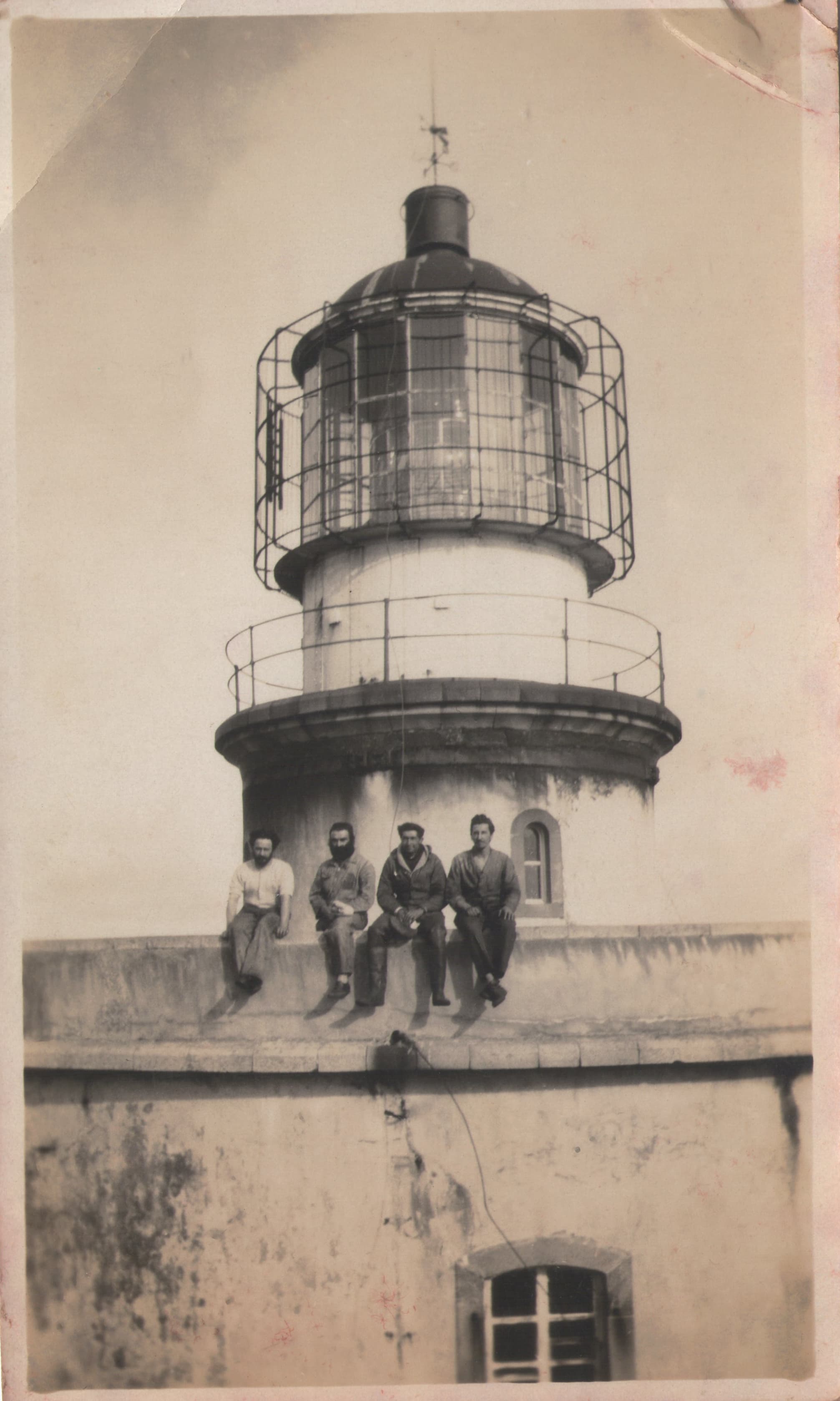Marinos Faro Evangelista 1931