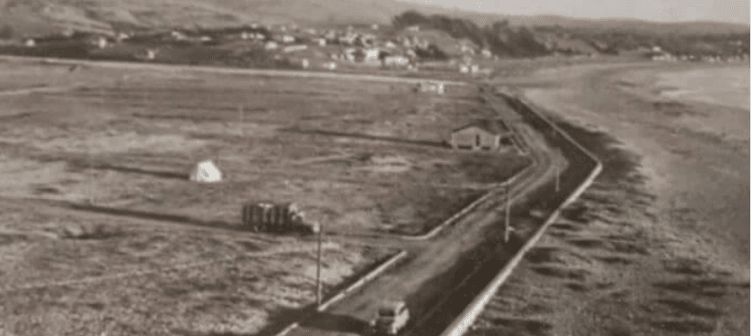 Laguna de Zapallar, 1962