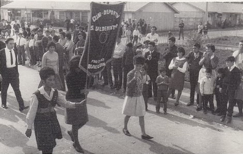 Quilicura Villa Gildemeister, 1964