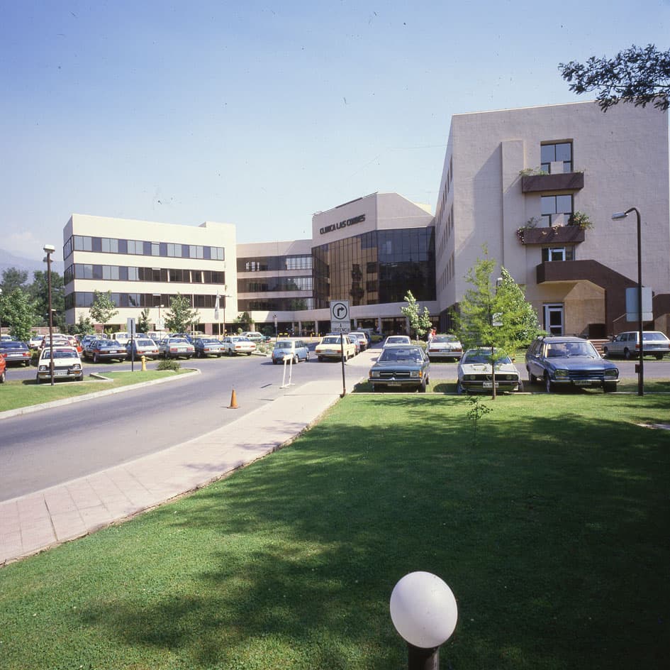 Clínica Las Condes, 1995